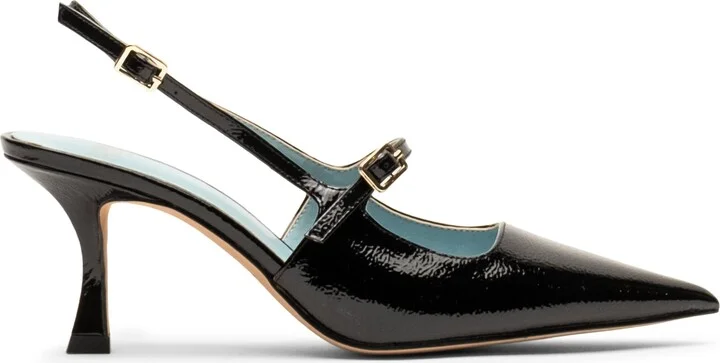 Vivi Pointed Toe Slingback Pump - Image 11