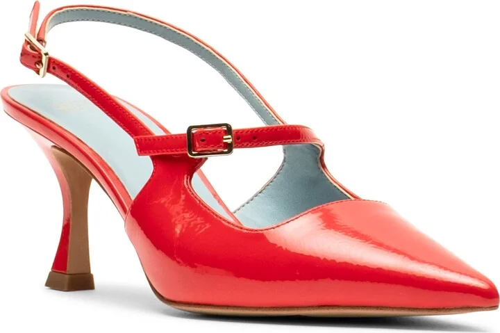 Vivi Pointed Toe Slingback Pump