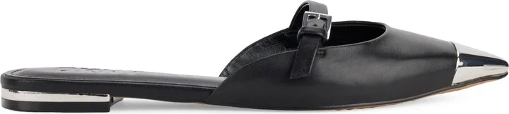 Vivian Cap Toe Mule - Image 2