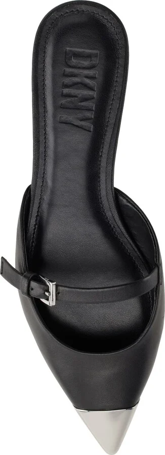 Vivian Cap Toe Mule - Image 3