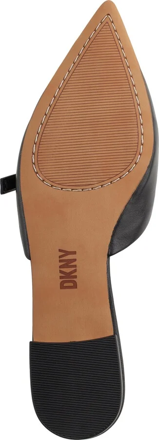 Vivian Cap Toe Mule - Image 4