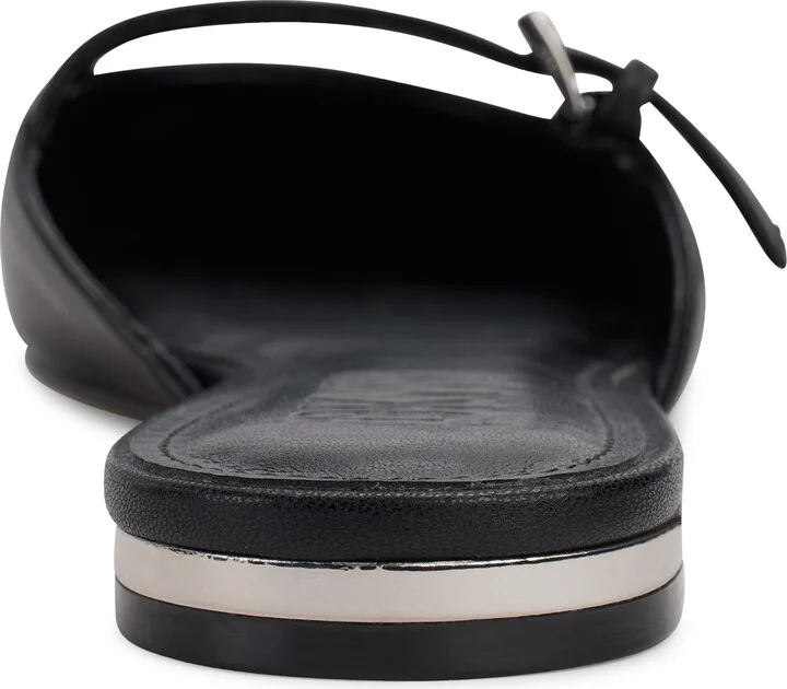 Vivian Cap Toe Mule - Image 5