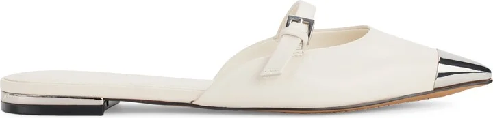 Vivian Cap Toe Mule - Image 7
