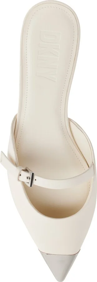 Vivian Cap Toe Mule - Image 8