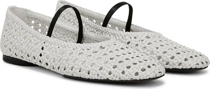 Vivian Mary Jane Flat - Image 9