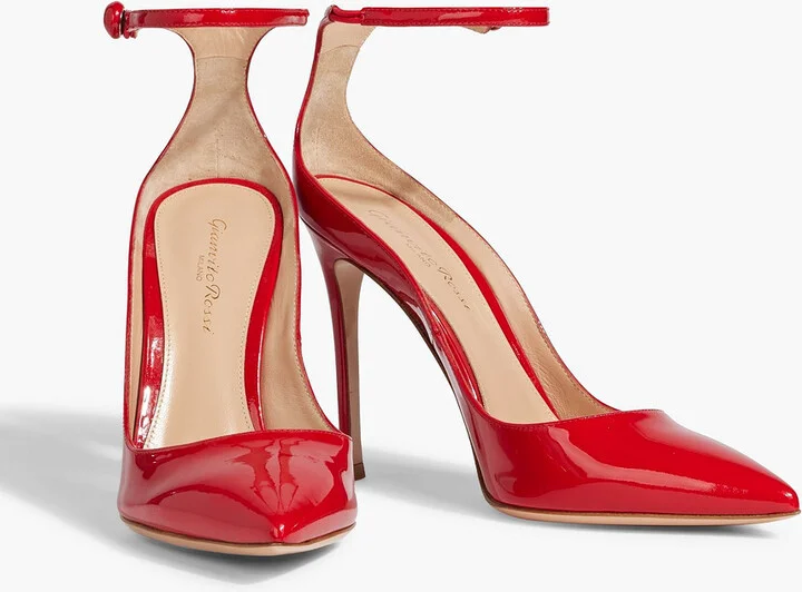 Vivian patent-leather pumps - Image 2
