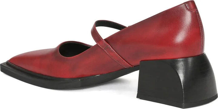 Vivian Pointed Toe Mary Jane Pump - Image 2