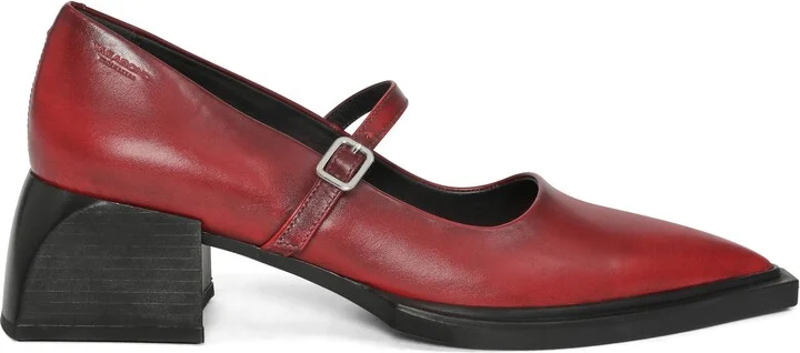Vivian Pointed Toe Mary Jane Pump - Image 3