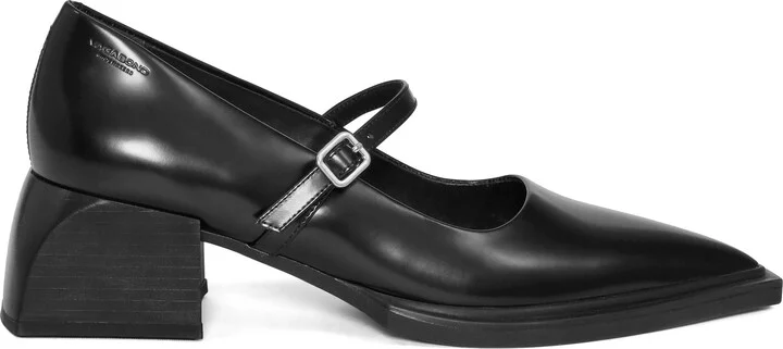 Vivian Pointed Toe Mary Jane Pump - Image 9