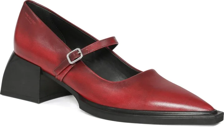 Vivian Pointed Toe Mary Jane Pump
