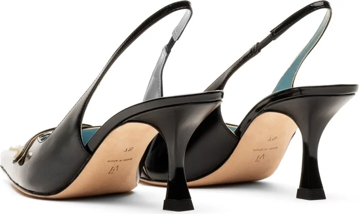 Vivian Pointed Toe Slingback Pump - Image 2