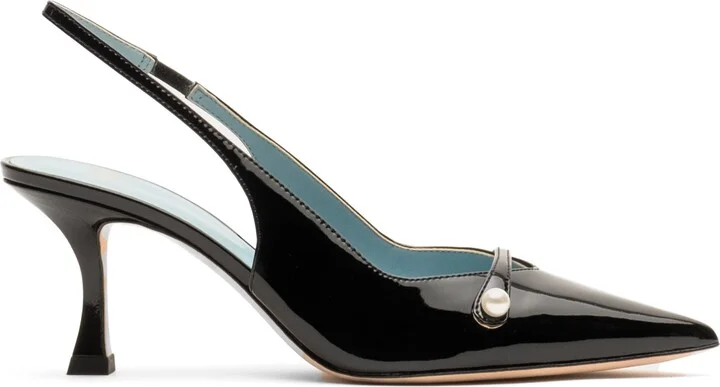 Vivian Pointed Toe Slingback Pump - Image 3