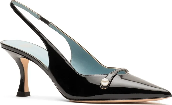 Vivian Pointed Toe Slingback Pump