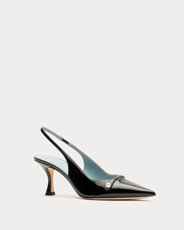 Vivian Pump - Black
