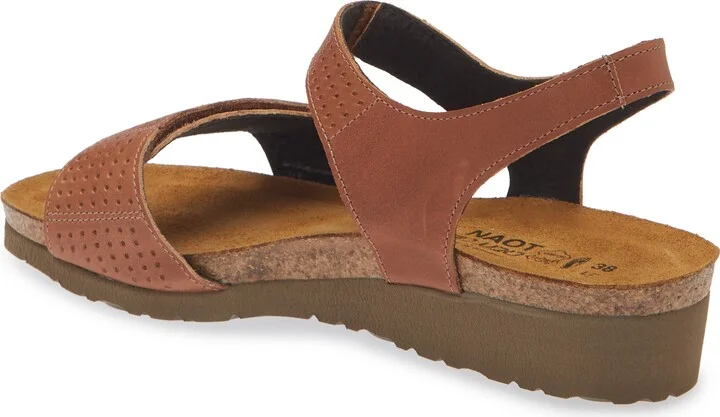 Vivian Wedge Sandal - Image 2