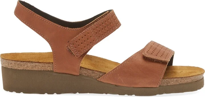 Vivian Wedge Sandal - Image 3