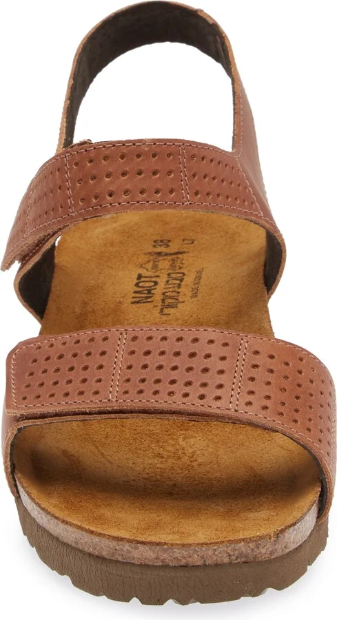 Vivian Wedge Sandal - Image 4