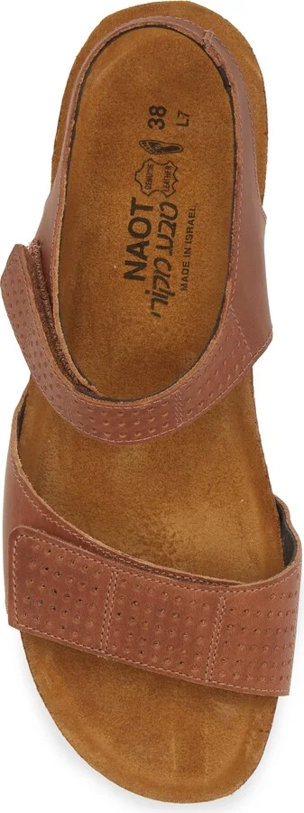 Vivian Wedge Sandal - Image 5