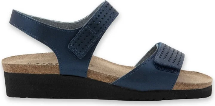 Vivian Wedge Sandal - Image 8