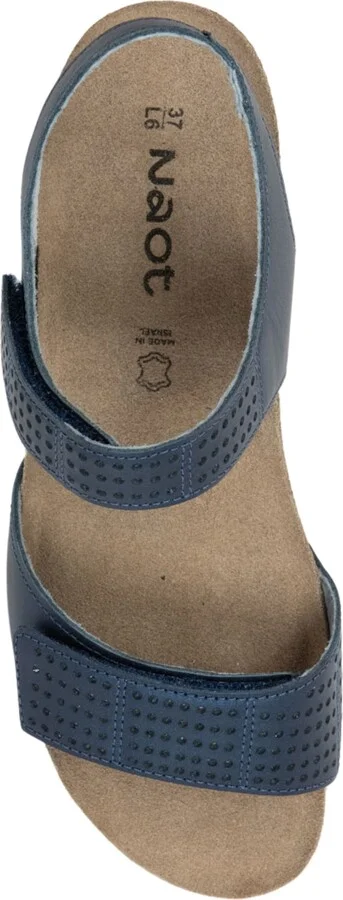Vivian Wedge Sandal - Image 9