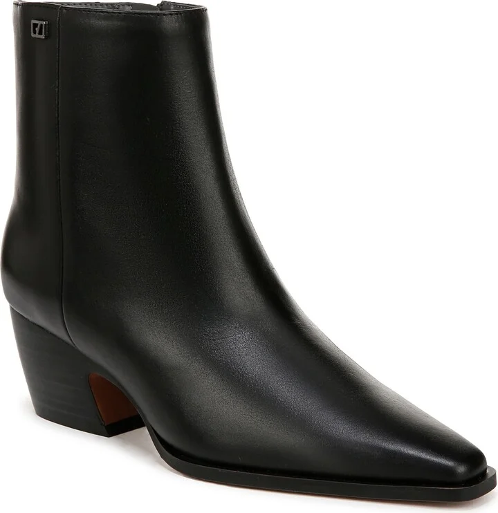 Vivian Western Bootie