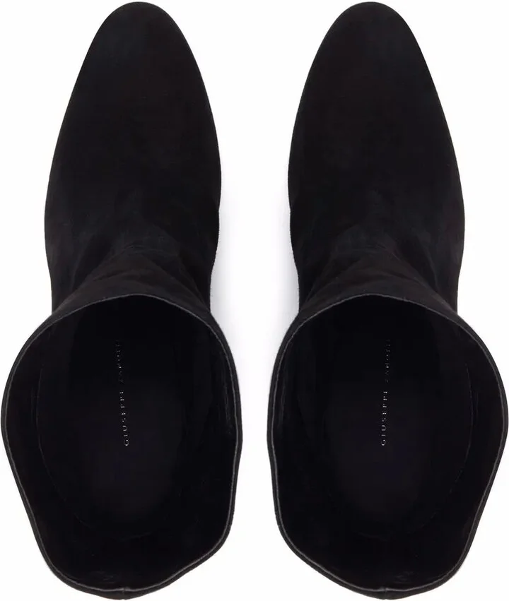 Viviana heeled boots - Image 4