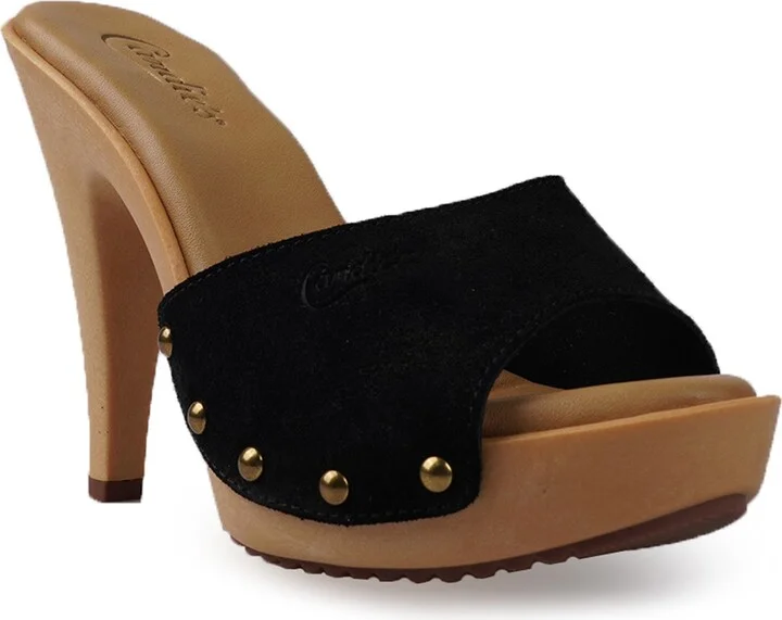 Black Suede