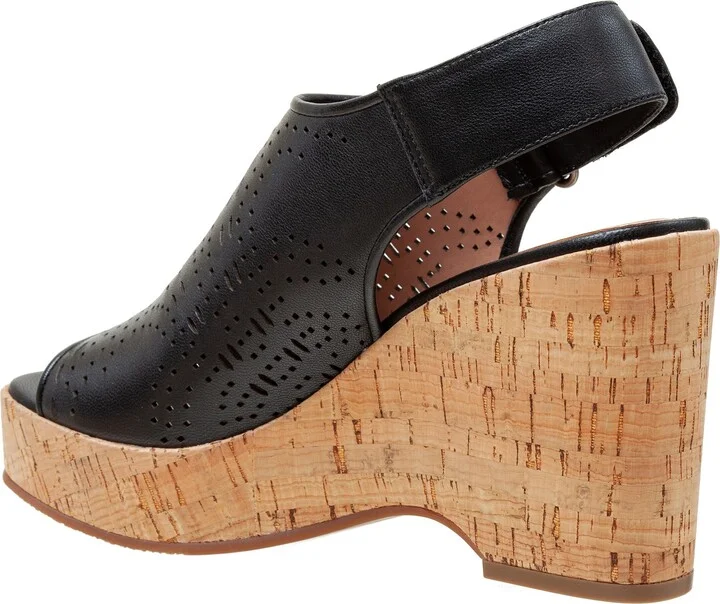 Viviana Platform Wedge Sandal - Image 2