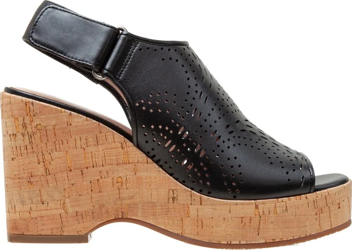 Viviana Platform Wedge Sandal - Image 3