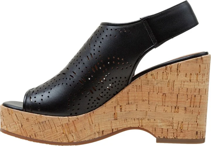 Viviana Platform Wedge Sandal - Image 7