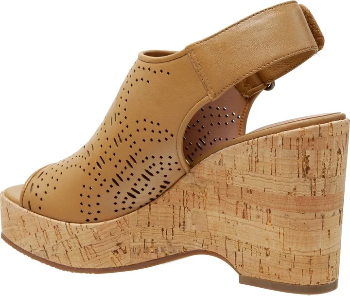 Viviana Platform Wedge Sandal - Image 9