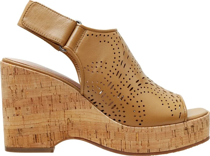 Viviana Platform Wedge Sandal - Image 10