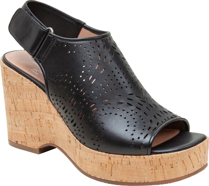 Viviana Platform Wedge Sandal