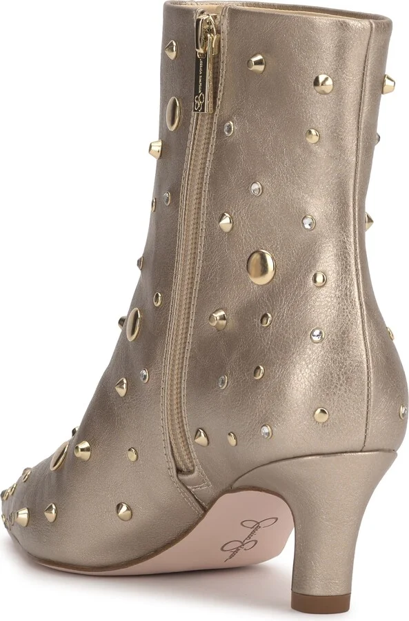 Viviana Pointed Toe Bootie - Image 2