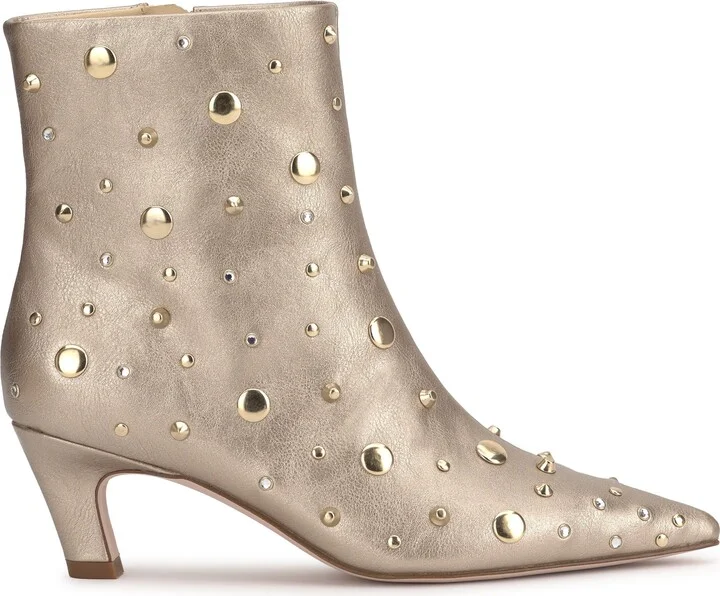 Viviana Pointed Toe Bootie - Image 3