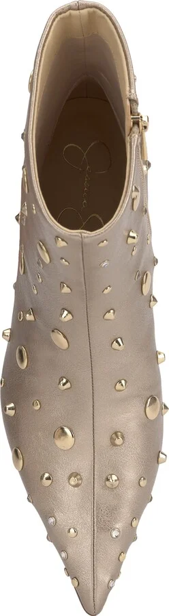 Viviana Pointed Toe Bootie - Image 5