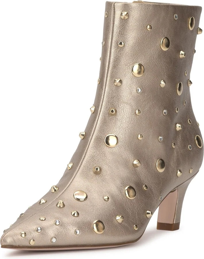 Viviana Pointed Toe Bootie - Image 9