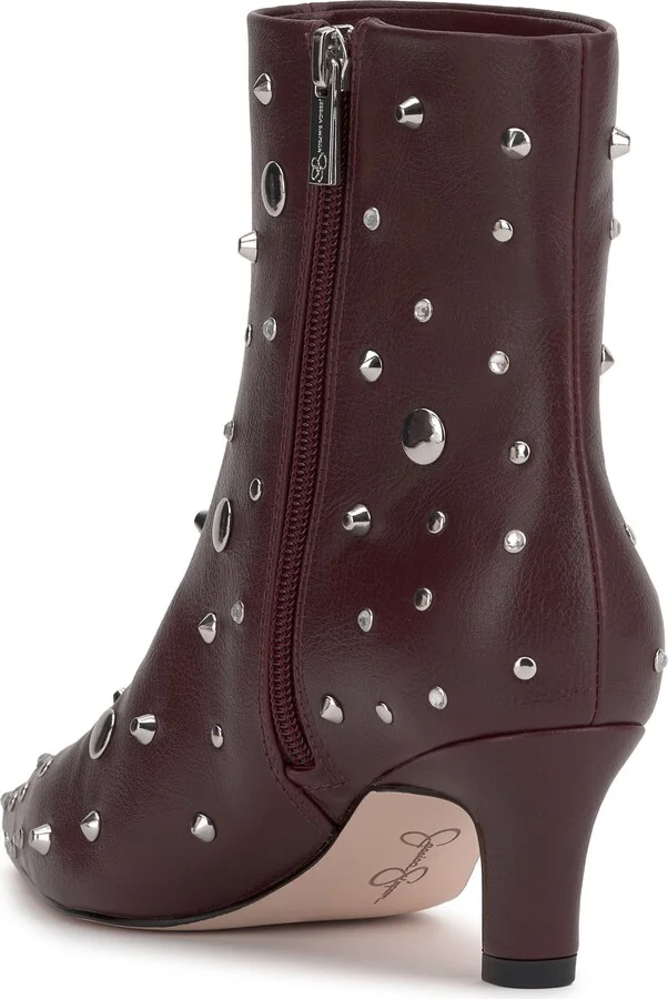 Viviana Pointed Toe Bootie - Image 11