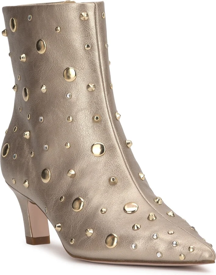 Viviana Pointed Toe Bootie