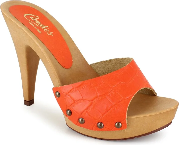 Burnt Orange