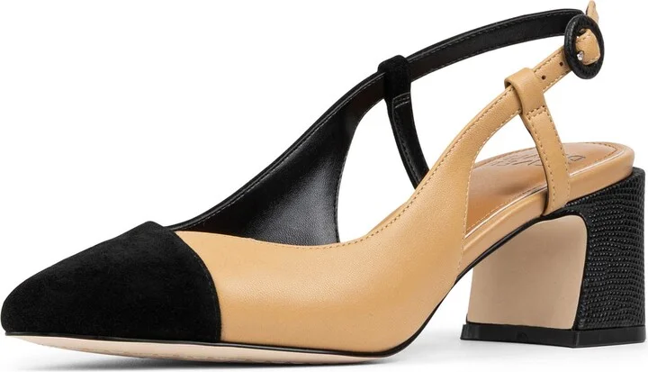 Viviana Slingback Pump - Image 8