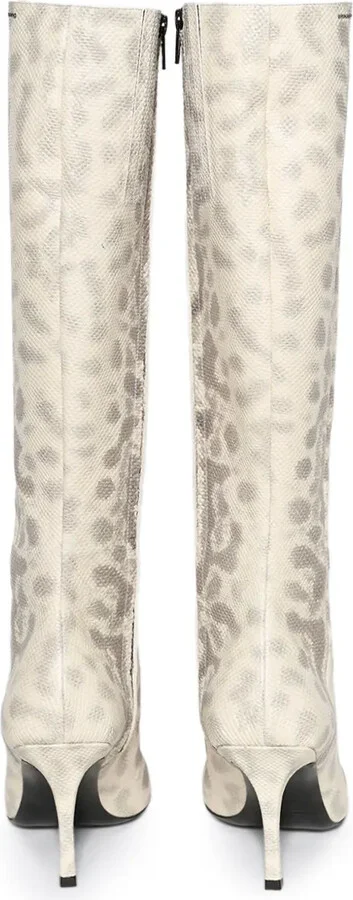 Vivica leopard-print knee-high boots - Image 2