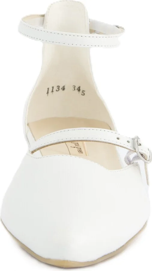 Vivien Ankle Strap Pump - Image 3