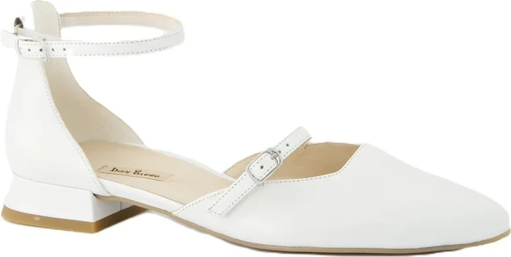 Vivien Ankle Strap Pump