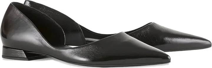 Vivien pointed-toe ballet flats - Image 2