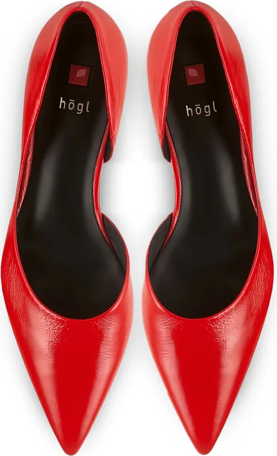 Vivien pointed-toe ballet flats - Image 4
