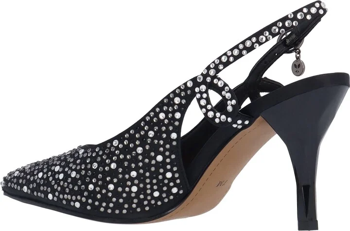 Viviene Slingback Pointed Toe Pump - Image 2