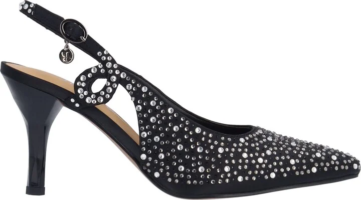Viviene Slingback Pointed Toe Pump - Image 3