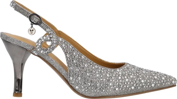 Viviene Slingback Pointed Toe Pump - Image 3