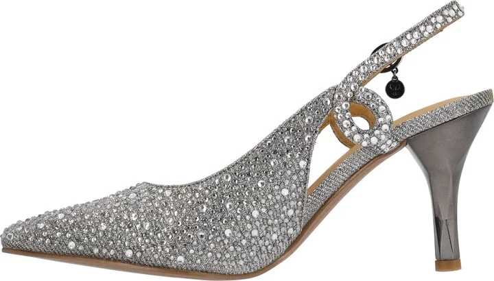 Viviene Slingback Pointed Toe Pump - Image 7